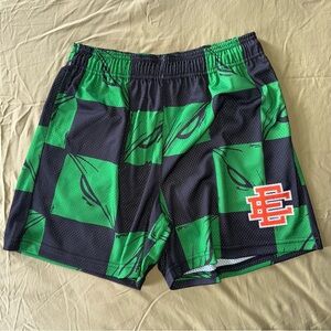 Eric Emanuel x Matty Boy EE Shorts Limited Edition